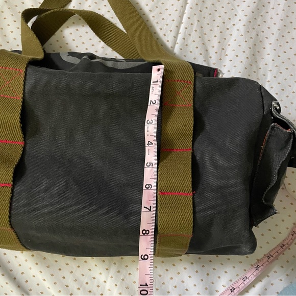 III Parcel NYC Mini Weekend Duffel - Picture 9 of 9